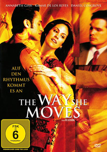 The Way She Moves (2001)  (DVD)